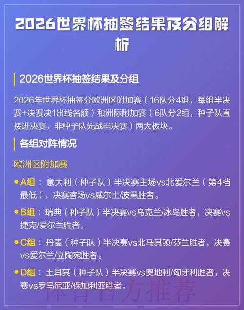 2026年世界杯比赛结果全面分析报告 2026年世界杯比赛结果全面分析报告